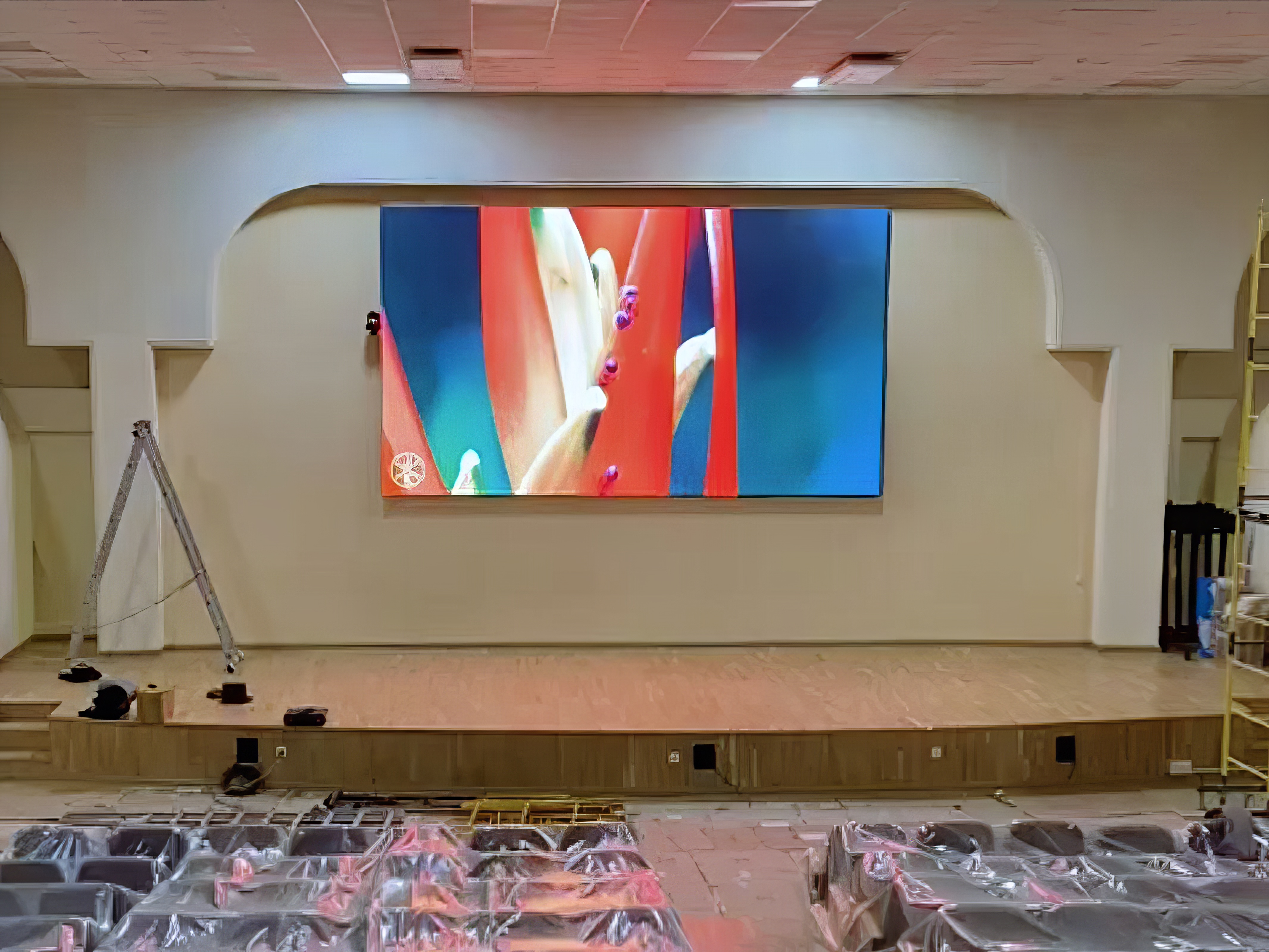 Премиальные LED экраны